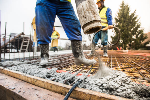 Best Concrete Foundation Repair  in Meridian Hills, IN